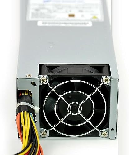 500W ATX Power Supply Single 2U Size 80 Plus Bronze Certified (FSP500-702UH 1757004392-01 845685008299