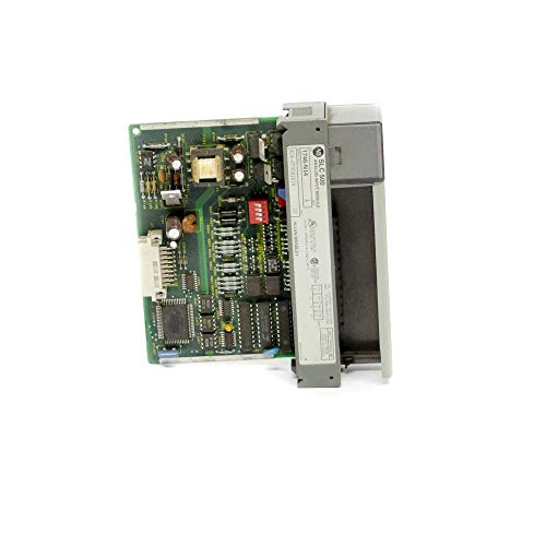 Allen Bradley SLC 500 Analog Input Module 1746-NI4 Ser A|B01BMPJZSO