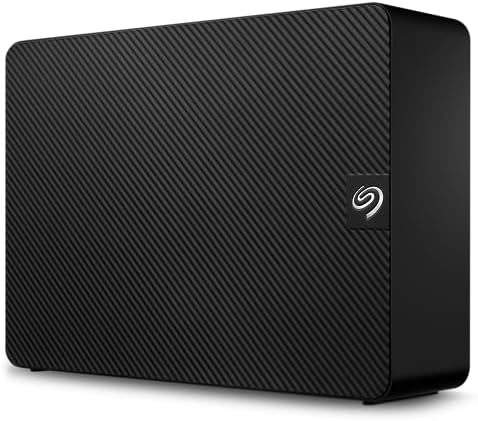 Seagate Portable 5TB External Hard Drive HDD – USB 3.0 for PC, Mac, PS4, & Xbox - 1-Year Rescue Service (STGX5000400), Black|B07VS8QCXC