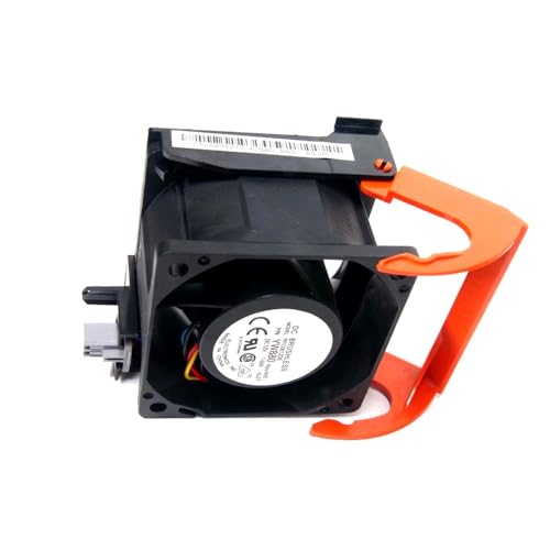Cooling Fan for DELL PowerEdge 2950 0PR272 PR272 PFC0612DE -6J27 0YW880 YW880 DC12V 1.68A|B0FY2YKRS8