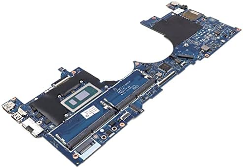 Laptop Motherboard N09661-001 N09661-501 N09661-601 Compatible Replacement Spare Part for HP Envy x360 15-EW 15T-EW Series Intel Core i5-1235U 1.3GHz SRLFQ Processor