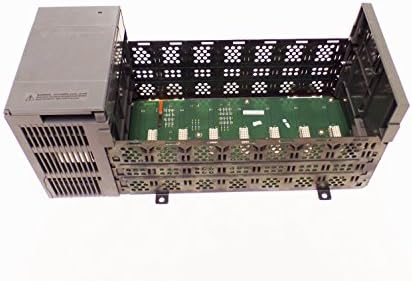 ALLEN BRADLEY SLC 500 1746-A7 SER A 7 SLOT RACK WITH 1746-P2 SER B|B00GH2PN16
