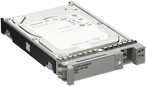 Cisco UCS-HD12TB10K12G 1.2TB 10K RPM SAS 12G 2.5 HDD (Renewed)|B07GFWD52G