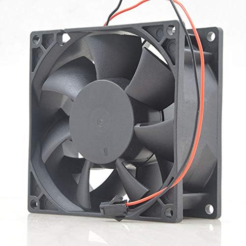 for PMD2409PMB1-A 24V 12.2W 9CM 9238 2-Wire Inverter Cooling Fan|B0D2B15K79