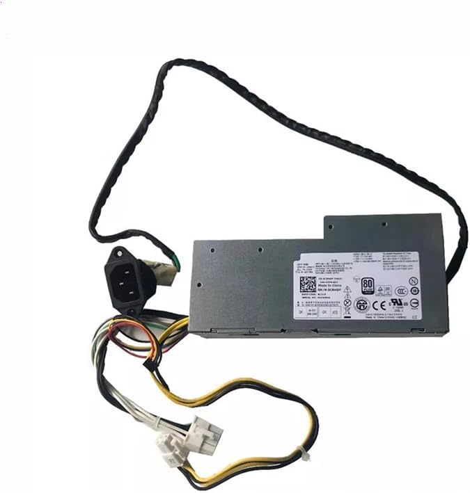 for 9010 9020 2330 PSU 200W Power Supply 0CRHDP 0RYK84 D200EA-00 L200EA-00 L200EA-01 PS-2201-09DA|B0G6ZN4B5F