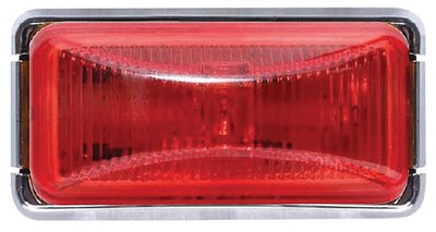 Seachoice AL90RKSCH LED Mini Sealed Marker/Clearance Light