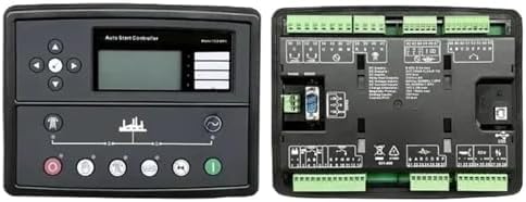 Deep Sea Diesel Generator Auto Start Control Module LCD Display Controller Panel DSE7320 MKII DSE7320 DSE7310(DSE7310 Copy)|B0G6M4M7CJ