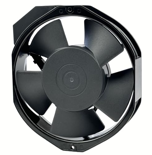 for 5915PC-22T-B30 220V Cooling Fan, 40W/38W 50/60Hz 172X150X38mm Inverter Cooling Fan Enclosure Power Fan 5915PC-22T-B30|B0DK964SCK