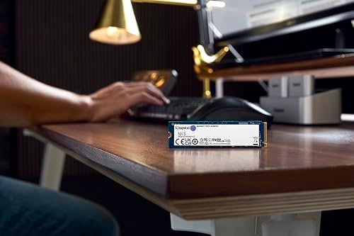 Kingston NV3 500GB M.2 NVMe SSD - Installed | Alo Tech Solutions