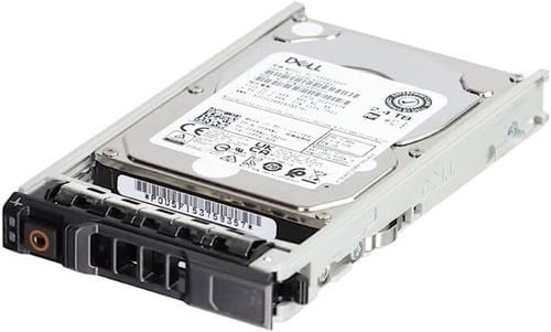 Dell F9NWJ SFF Hot Plug Hard Drive for 14G Poweredge - 2.4 TB - 2.5 Inches - SAS-12gbps - 10000 RPM (Renewed