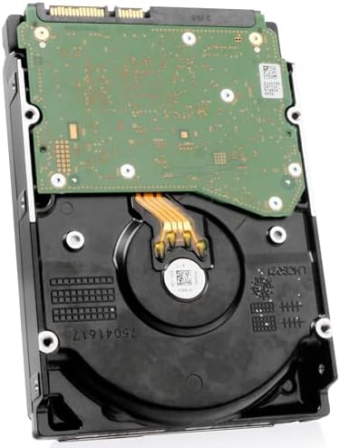 Western Digital Dell Ultrastar DC HC520 HUH721212ALE600 0F29595 12TB 7.2K RPM SATA CMR 6Gb/s 512e 256 MB Cache 3.5in Enterprise HDD (Renewed