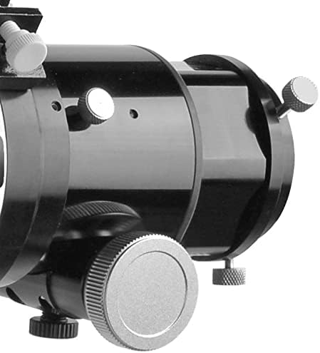 Explore Scientific FCD100 Series ED102 102mm f/7 Air-Spaced Aluminum Apochromatic Triplet Refractor Telescope (OTA Only, 1.14 arcsec Resolution, 714mm Focal Length