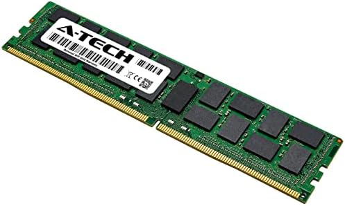 128GB RAM for Dell PowerEdge C6525, MX840c, R6515, R730xd, R7515, R7525, R930 | DDR4 2666MHz PC4-21300 ECC LRDIMM 8Rx4 Load Reduced Server Memory Upgrade