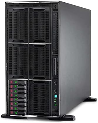 HP High-End Virtualization Server 36-Core 256GB RAM 8TB ML350 G9 (Renewed