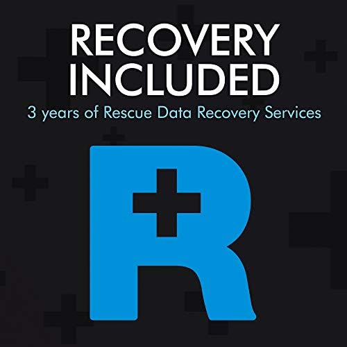 LaCie Rugged Thunderbolt USB-C 5TB External Hard Drive Portable HDD – USB 3.0 compatible, Drop Shock Dust Water Resistant, 1 Mo Adobe CC (STFS5000800)|B0727PN9ZX