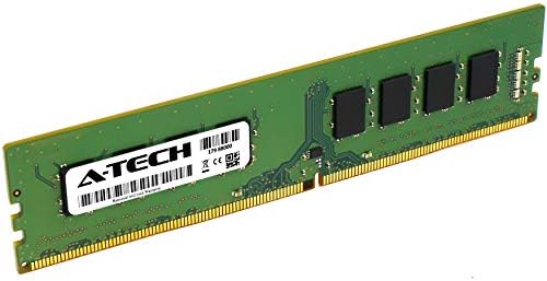 A-Tech 16GB RAM for Dell Inspiron 3470, 3471, 3670, 3671, 5680 | DDR4 2666MHz DIMM PC4-21300 288-Pin Non-ECC UDIMM Desktop Memory Upgrade Module