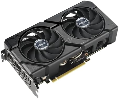 ASUS The SFF-Ready Prime GeForce RTX™ 5070 12GB GDDR7 Graphics Card (PCIe® 5.0, 12GB GDDR7, HDMI®/DP 2.1, 2.5-Slot, Axial-tech Fans, Dual BIOS)|B0DS6V1YSY