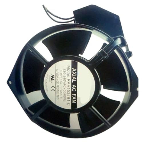 RAH1538B1-C RAH1538B1-C1 AS1538L-230M 220-240V Fan(RAH1538B1-C1 Plastic) - aloinfousa.com
