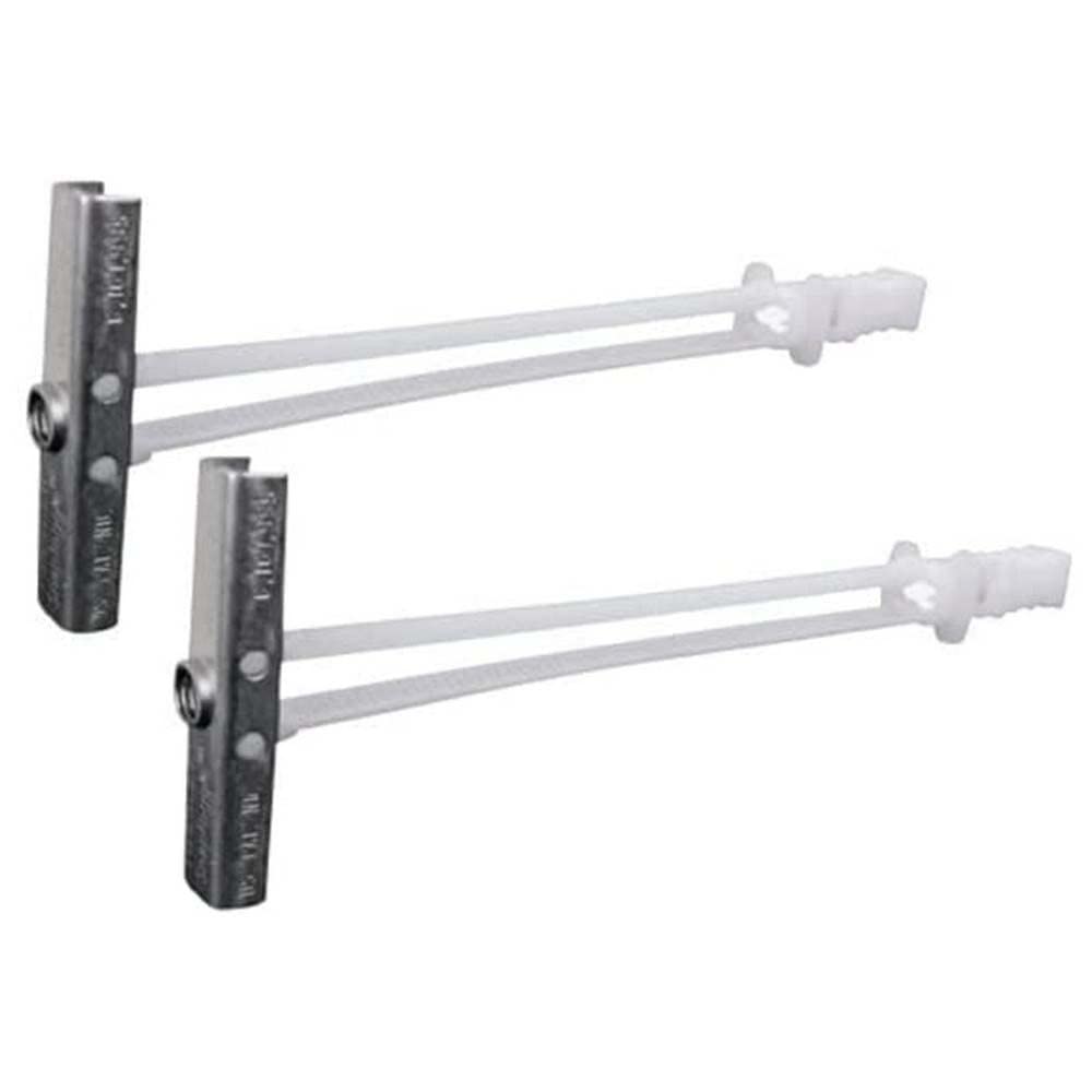 Seachoice BP3302SC 59994 Stainless Steel Toggles, Size 1/4-20