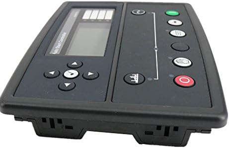 YOKDEN DSE7310 Diesel & Gas Genset/Generator/Engine Controller Control Module Panel Complete Replacement for Deep Sea 7310|B07CMP2C7V