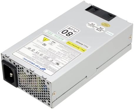 FSP Group Mini ITX Solution/Flex ATX 80 Plus Gold 400W high Efficiency Power Supply (FSP400-60FGGBA)|B014G2OUG2