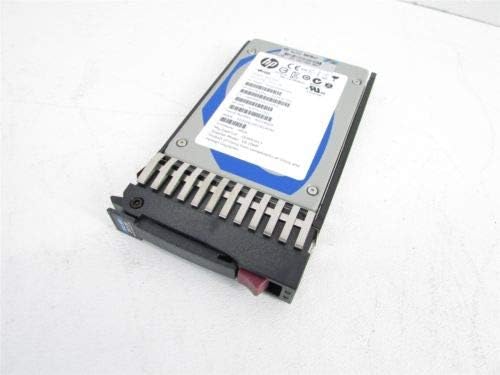 HEWLETT PACKARD 632502-B21 HPE 200GB 6G MLC SFF SAS SSD|B086Q2HBB3