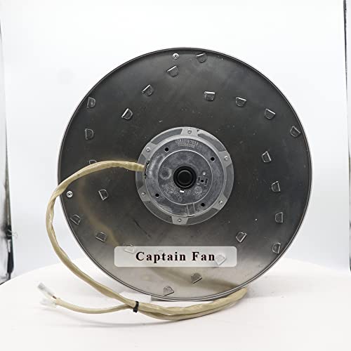 RH35M-4EK.2F.1R Ziehl-abegg Fan AC 230V 1.4/1.9A Centrifugal Fan