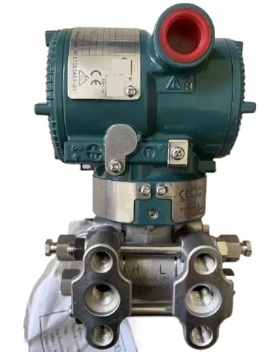 Pressure Transmitter 4-20mA EJX210A Flange Mounted Differential Pressure Transmitter