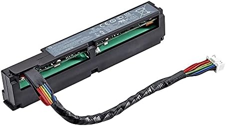 HPE Battery - for RAID Controller - Battery Rechargeable|B07BLQJ9JR