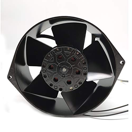Original New Fan W2S130-BM03-01 All Memtal 230V 47/46W High Temperature Resistance Axial Fans|B07RWJ8RPN