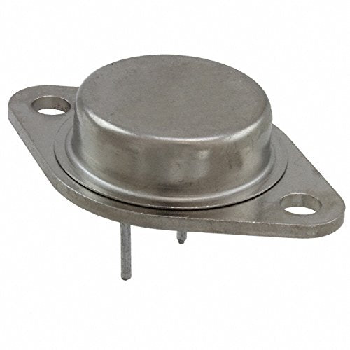 JANTX2N6287 JANTX Series PNP 175 W 100 V 20 A SMT Bipolar Power Transistor - TO-204 AA - 1 item(s