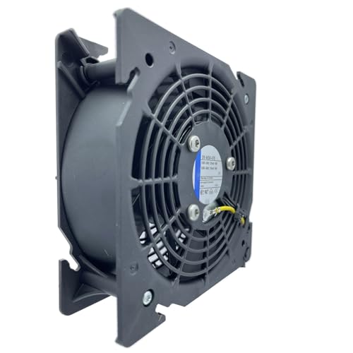 DV4650-470 DV 4650-470 230V-50HZ 110MA/120MA 18W/19W Cabinet Cooling Fan|B07XDFQ7SB