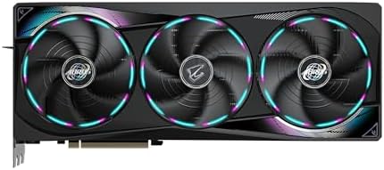 GIGABYTE GeForce RTX 5070 Ti Gaming OC 16G Graphics Card, 16GB 256-bit GDDR7, PCIe 5.0, WINDFORCE Cooling System, GV-N507TGAMING OC-16GD Video Card|B0DTRC7782
