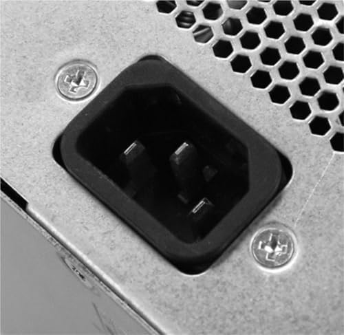 Power Supply 525W YY922 N525E-00 H525E-00 for DELL for Precision 380 390 T3400 T410 Desktop Computer