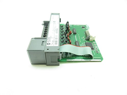 ALLEN BRADLEY 1746-OB8 SLC 500 SER A Output Module|B07JVB4WVP