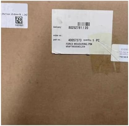 Arionyx Pussure Sensor 40057373, Pressure Switch, Pressure Transmitter