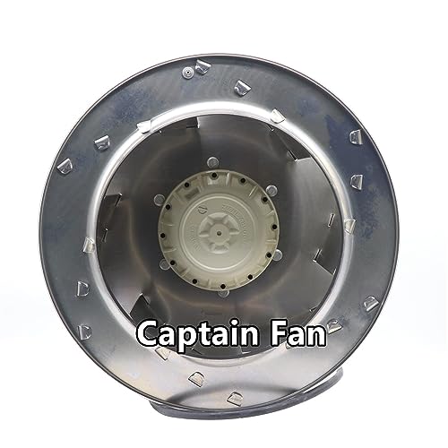 RH35M-4EK.4F.1R Ziehl-abegg Fan 230VAC 1.55/1.8A 0.30/0.41KW Centrifugal Fan|B0CG9G6MCM