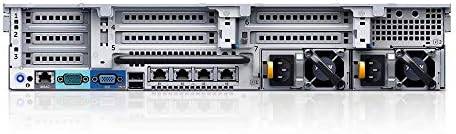 Dell PowerEdge R730XD 12 x 3.5 Hot Plug 2X E5-2609 V3 Six Core 1.9Ghz 32GB 12x 1TB H330 (Renewed)|B07G2SDT6D