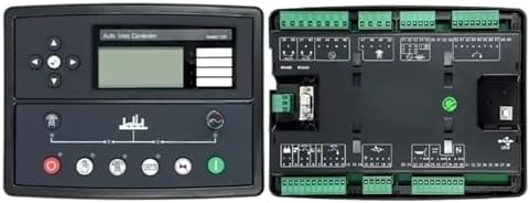 Deep Sea Diesel Generator Auto Start Control Module LCD Display Controller Panel DSE7320 MKII DSE7320 DSE7310(DSE7310 Copy)|B0G6M4M7CJ