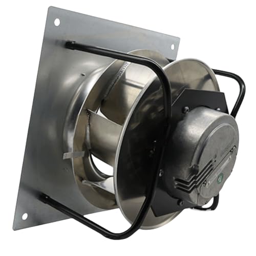 380V-480V K3G280-AU11-C2 1.6A 1000W 3100RPM Cooling Fan