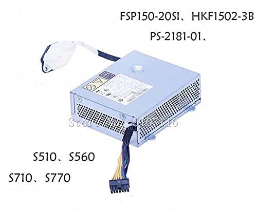 for Power Supply 150W PSU 03T9022 APA005 FRU 54y8892 HKF1502-3B FSP150-20SI PS-2181-01 for S510 S560 S590 - aloinfousa.com