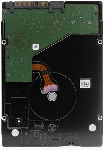 Seagate Exos 7E8 8TB 7200 RPM Nearline SAS 3.5-Inch Enterprise Hard Drive (ST8000NM0075 (Renewed