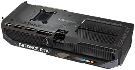 GIGABYTE GeForce RTX 5070 Ti Gaming OC 16G Graphics Card, 16GB 256-bit GDDR7, PCIe 5.0, WINDFORCE Cooling System, GV-N507TGAMING OC-16GD Video Card|B0DTRC7782