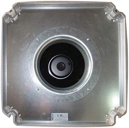 HRSTAR K3G280-RR03-H4 200/277V 2.0A 2550r/min Centrifugal Fan