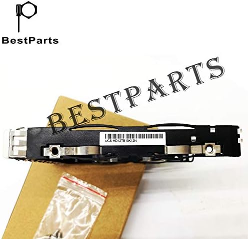 BestParts SAS SATA 2.5" Hard Drive Tray for Cisco UCS C220 C240 C480 ML M5 C4200 74-113290-01|B087RGQ5R3