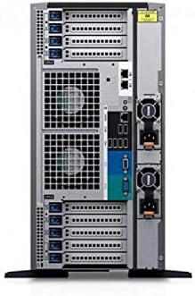 Dell PowerEdge T630 8 x 3.5 Hot Plug 2X E5-2660 V3 Ten Core 2.6Ghz 128GB 8X 2TB SAS H730 (Renewed)|B07NZ1P5JP