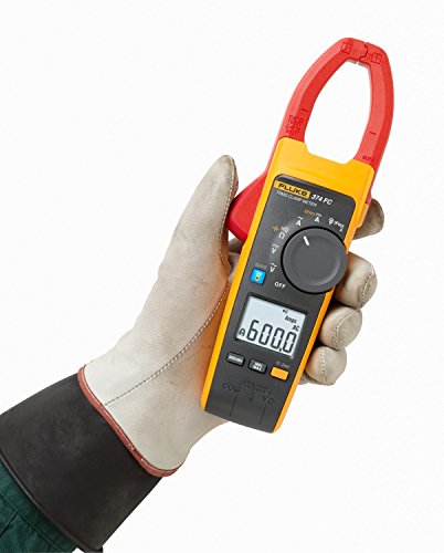 FLUKE-374 FC 600A Ac/Dc TRMS Wireless Clamp