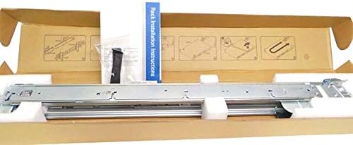 Dell H4X6X 770-BBIN 0384R ReadyRails 2U Sliding Rails R720 R730 R740 R530 RENEWED|B084RF2H3Y
