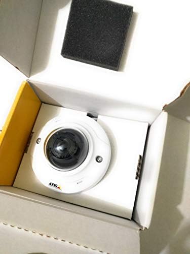 Axis 0517-001 M3005-V Surveillance/Network Camera (White