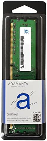 Factory Original 128GB (4x32GB) Compatible for Dell Poweredge, Precision Servers DDR4 2666MHZ PC4-21300 ECC Registered Chip Buffered RDIMM 2Rx4 CL19 1.2v Memory RAM Upgrade Adamanta|B0B3KVX3FT